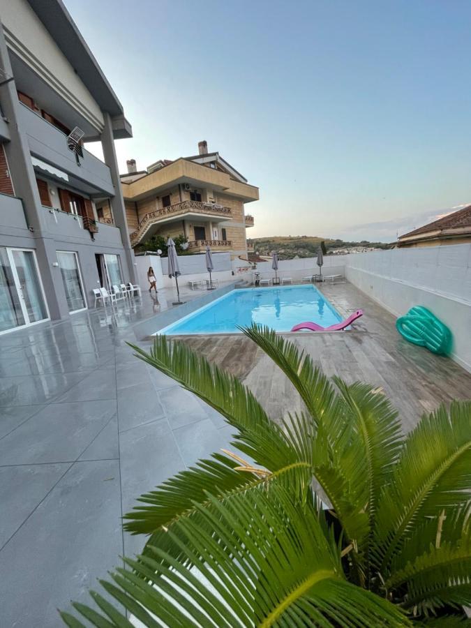 Tropicana Suite - Adults Only Agropoli Buitenkant foto