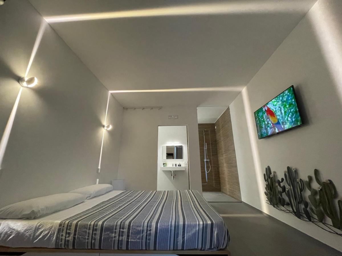 Tropicana Suite - Adults Only Agropoli Buitenkant foto